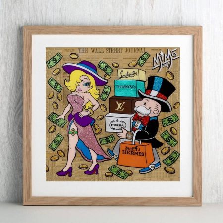 Shopping Spree - DrunkArtist