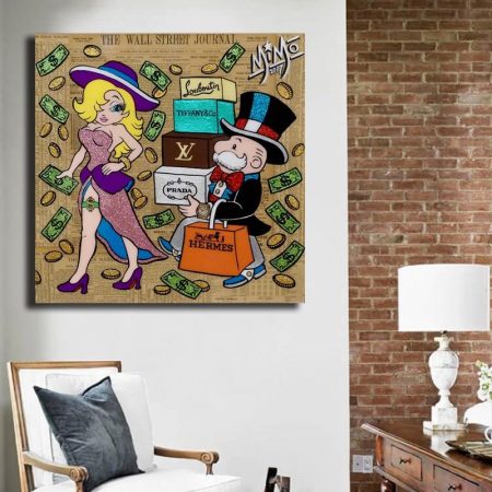 Shopping Spree - DrunkArtist