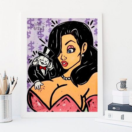 Pink Girl - DrunkArtist