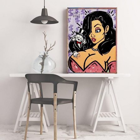 Pink Girl - DrunkArtist