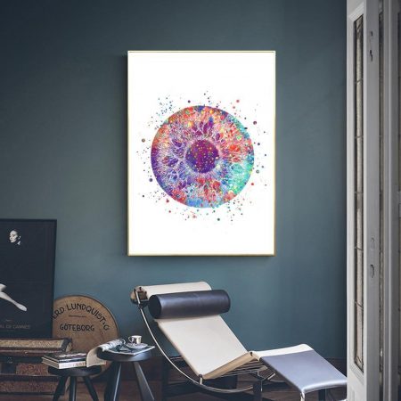 Human Eye Anatomy - DrunkArtist