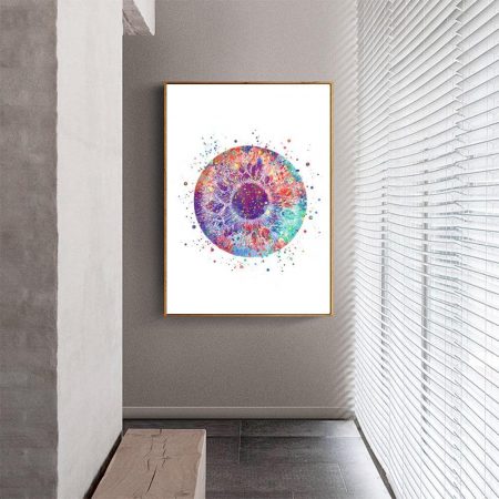 Human Eye Anatomy - DrunkArtist