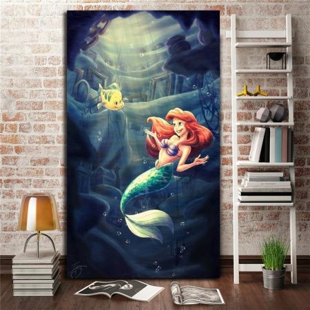 Little Mermaid - DrunkArtist