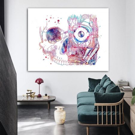 Eye Anatomy - DrunkArtist