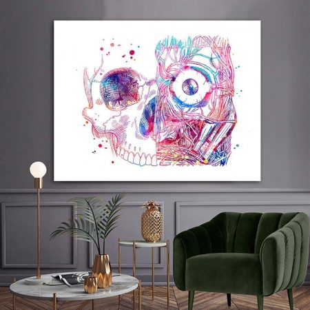 Eye Anatomy - DrunkArtist