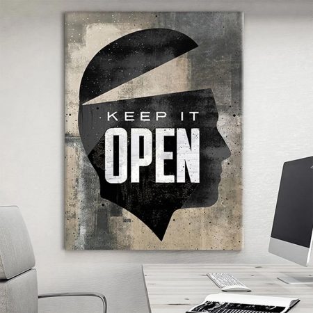 Keep It Open - DrunkArtist