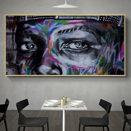 Eyes Graffiti - DrunkArtist