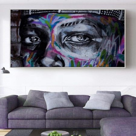 Eyes Graffiti - DrunkArtist