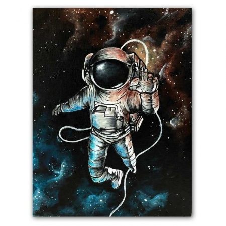 Dreaming Astronaut - DrunkArtist