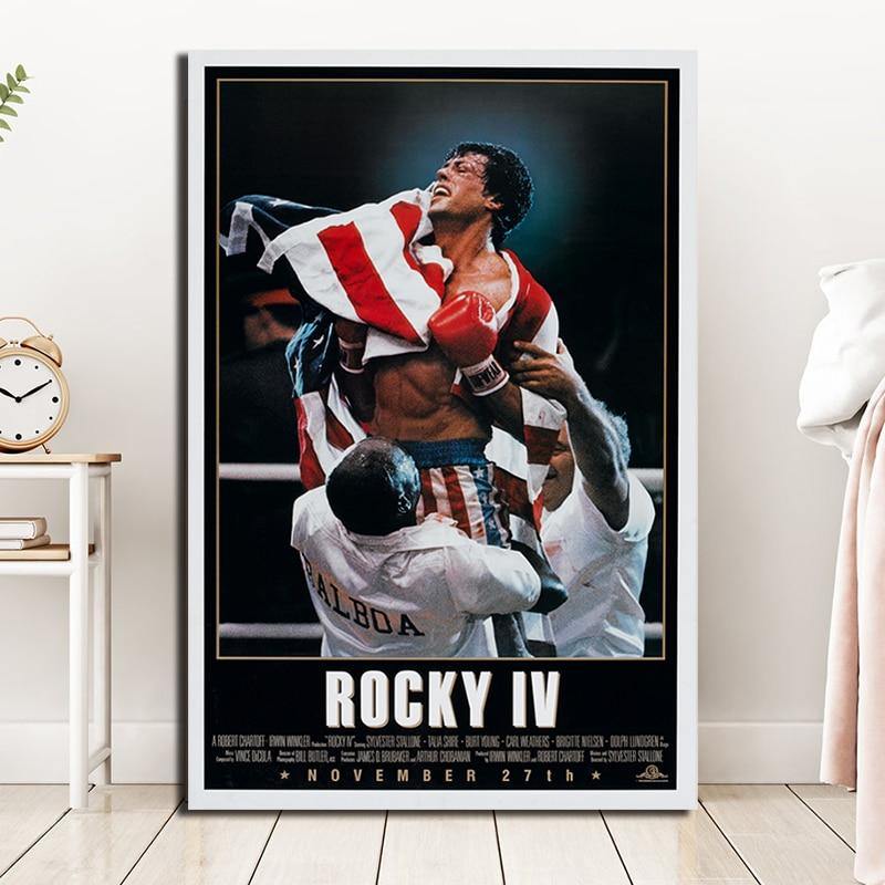 Rocky IV - DrunkArtist