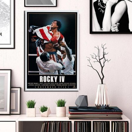 Rocky IV - DrunkArtist
