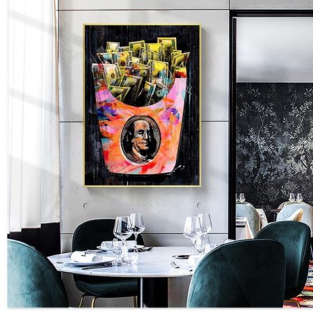 Money Bag - DrunkArtist