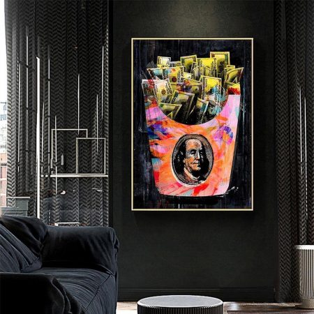 Money Bag - DrunkArtist