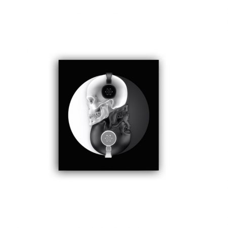 Skull Head - DrunkArtist