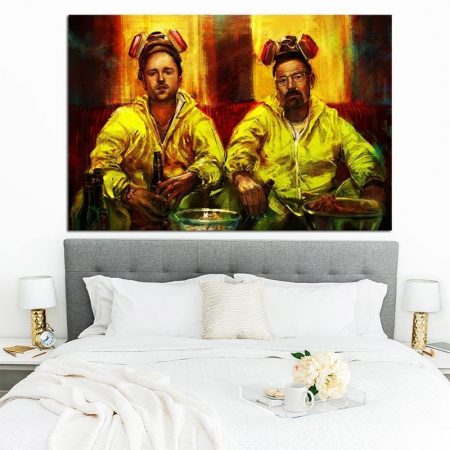 Jesse Walter White - DrunkArtist