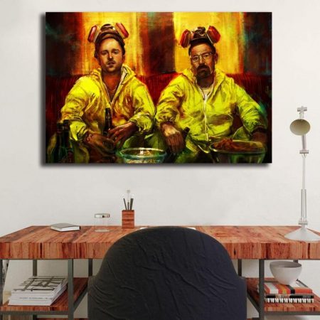 Jesse Walter White - DrunkArtist