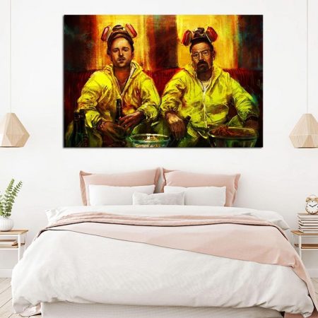 Jesse Walter White - DrunkArtist