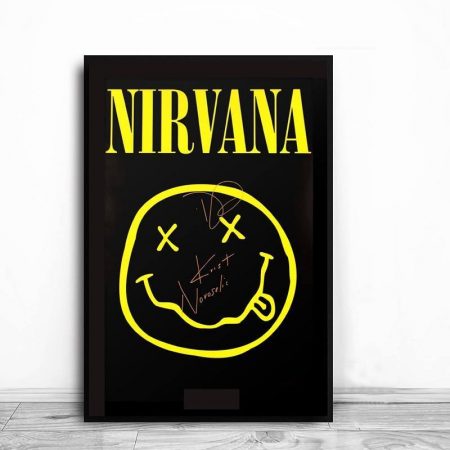 Nirvana Smiley - DrunkArtist
