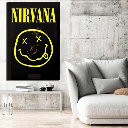 Nirvana Smiley - DrunkArtist