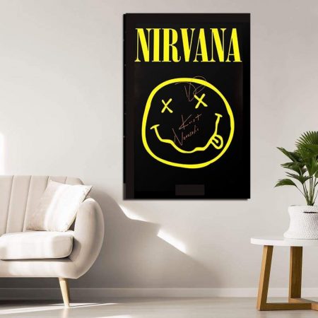 Nirvana Smiley - DrunkArtist