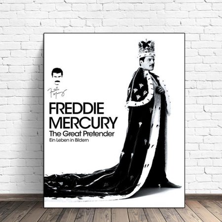 Freddie Mercury - DrunkArtist