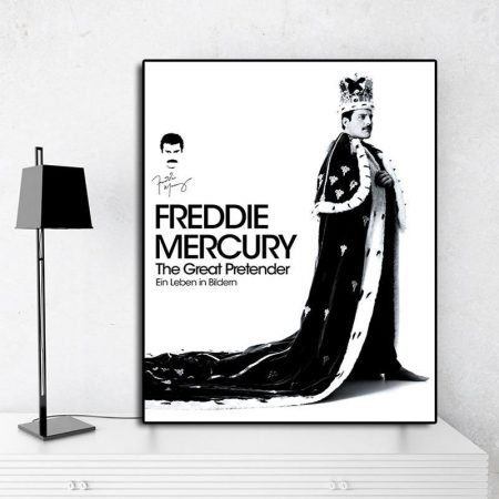 Freddie Mercury - DrunkArtist