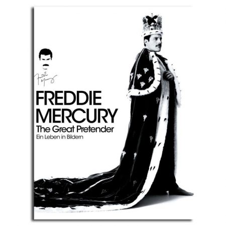 Freddie Mercury - DrunkArtist