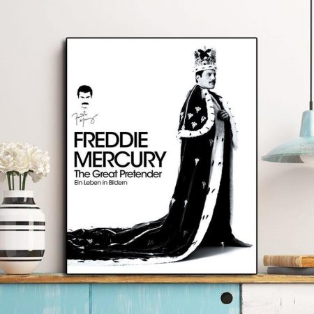 Freddie Mercury - DrunkArtist