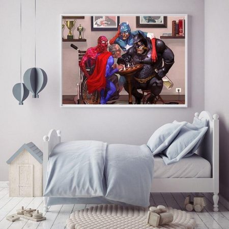 Batman vs Superman - DrunkArtist