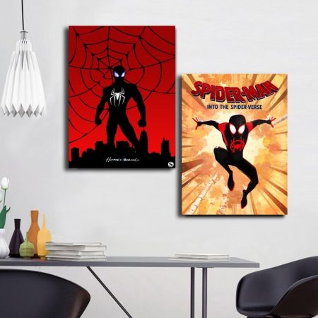 Spider-Man: Into The Spider-Verse - DrunkArtist