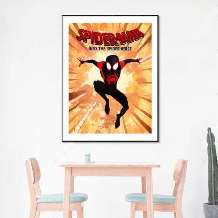 Spider-Man: Into The Spider-Verse - DrunkArtist