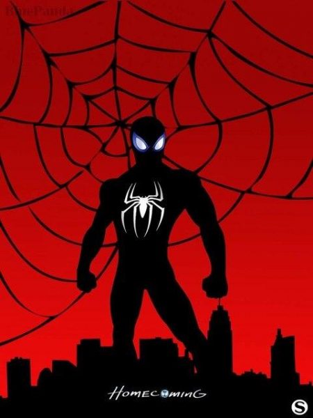 Spider-Man: Into The Spider-Verse - DrunkArtist