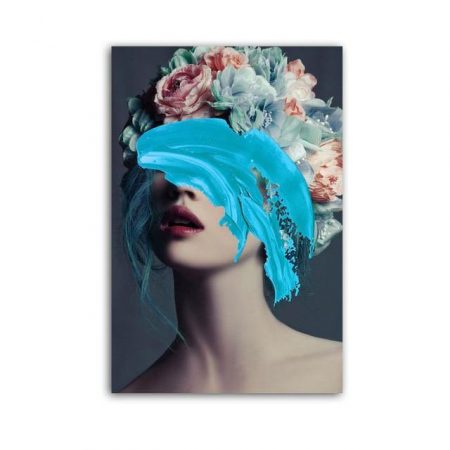 Flower Woman - DrunkArtist