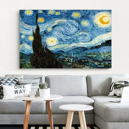 Starry Night - DrunkArtist