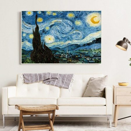 Starry Night - DrunkArtist