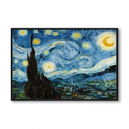 Starry Night - DrunkArtist
