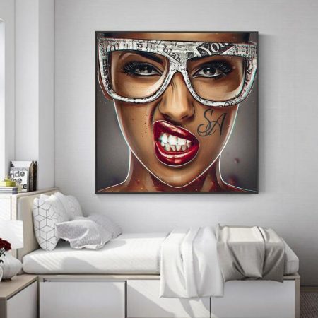 Funky Glasses - DrunkArtist