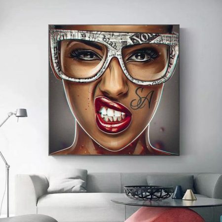 Funky Glasses - DrunkArtist