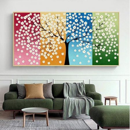 Seasons Tree - DrunkArtist