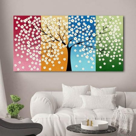 Seasons Tree - DrunkArtist