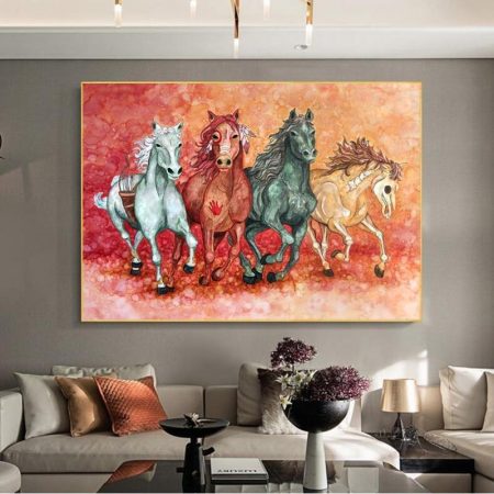 Running Horse - DrunkArtist