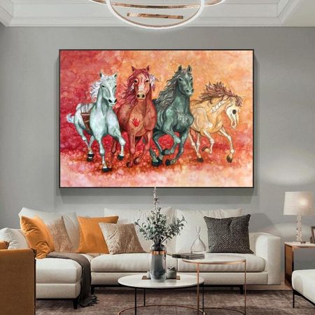 Running Horse - DrunkArtist