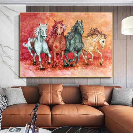 Running Horse - DrunkArtist