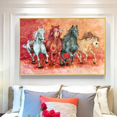 Running Horse - DrunkArtist