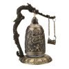 Buddhist Bell Dragon - DrunkArtist