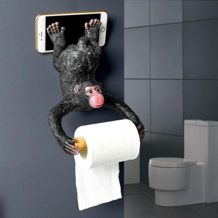 Creative Monkey Tissue Holder - DrunkArtist