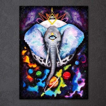 Immortal Elephant - DrunkArtist