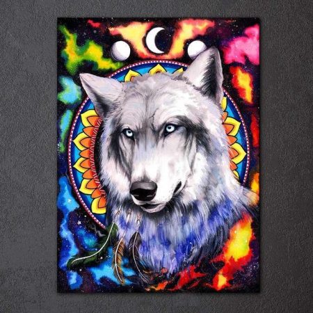 Immortal Wolf - DrunkArtist