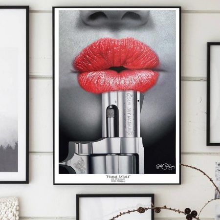 Gun Lips - DrunkArtist