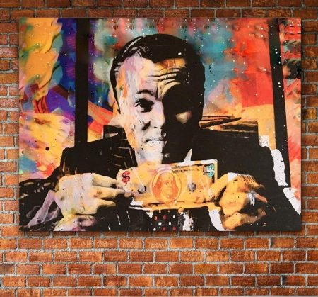 Money Talks - DrunkArtist